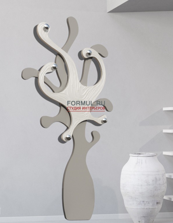 Вешалка Pintdecor P2479 PIOVRA BIANCA